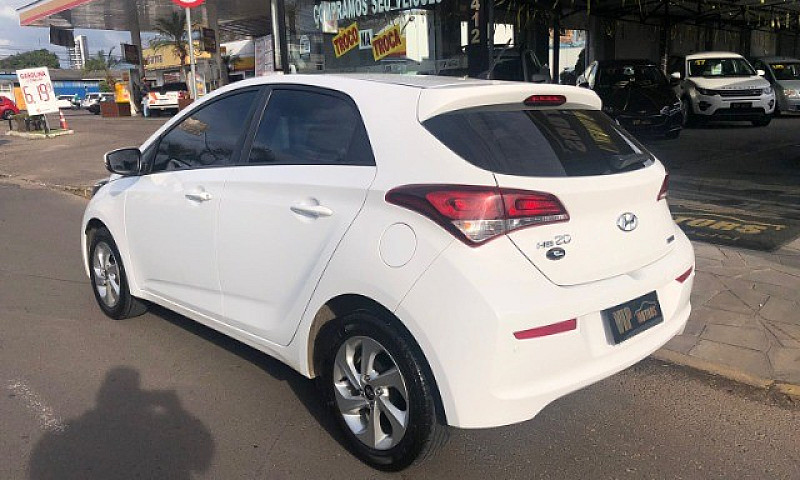 Hyundai Hb20 1.6 Aut...