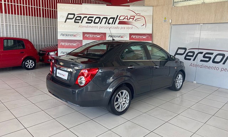 Gm - Chevrolet Sonic...
