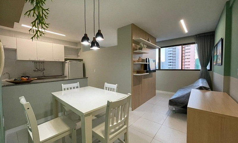 Lindo Flat Novo 30M²...