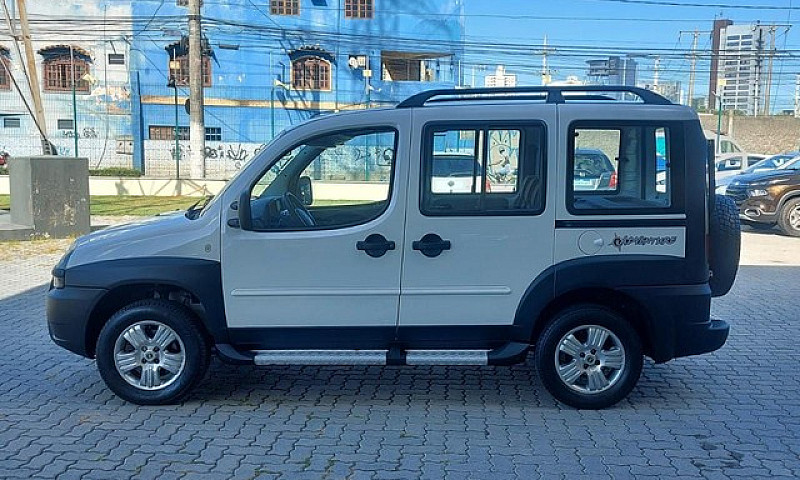 Fiat Doblo 1.8 Advet...