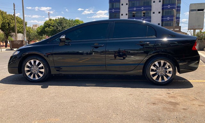 Honda Civic Lxl 2010...