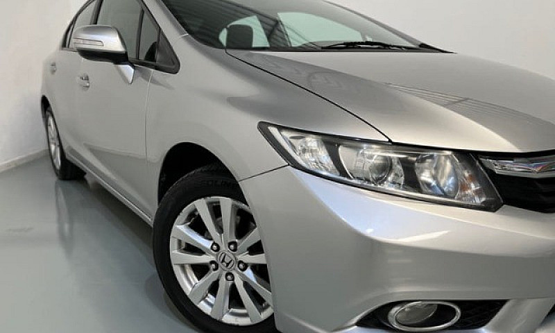 Honda Civic Lxr 2.0 ...