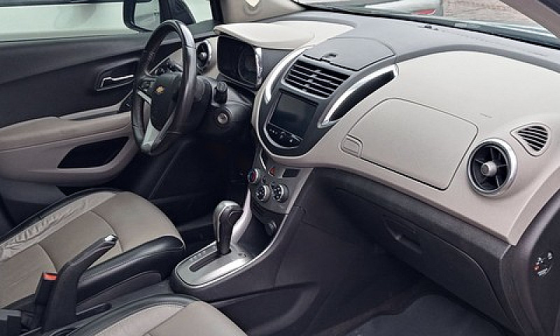 Tracker Ltz 1.8 Auto...