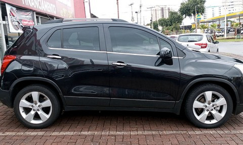 Tracker Ltz 1.8 Auto...