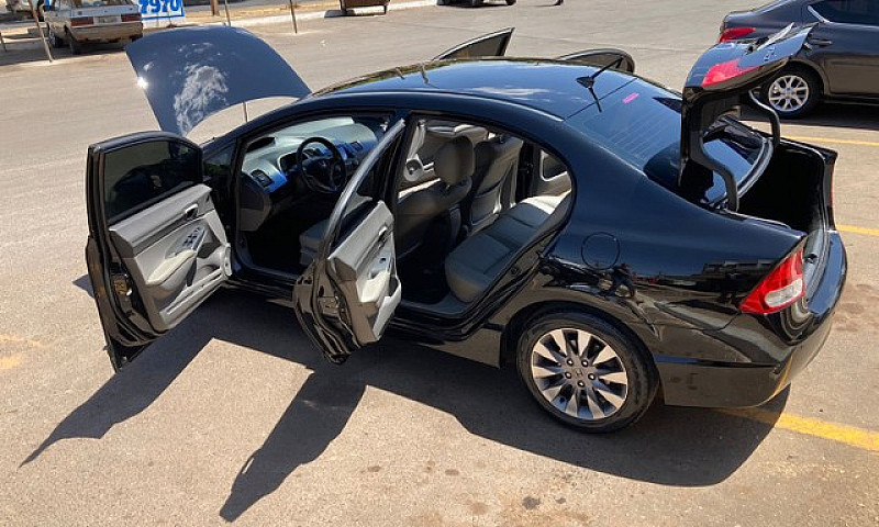 Honda Civic Lxl 2010...