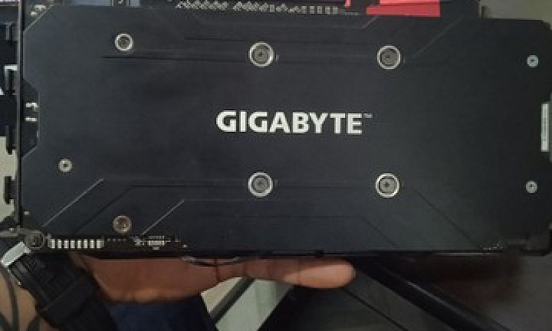Rx 580 4Gb...