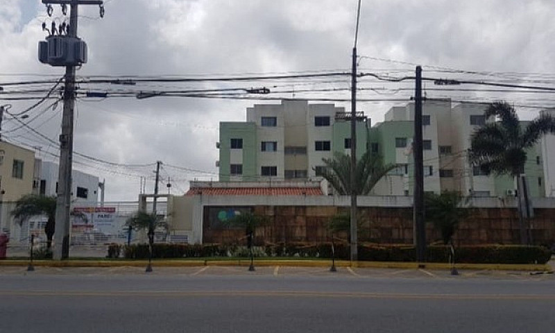 Apartamento No Parqu...