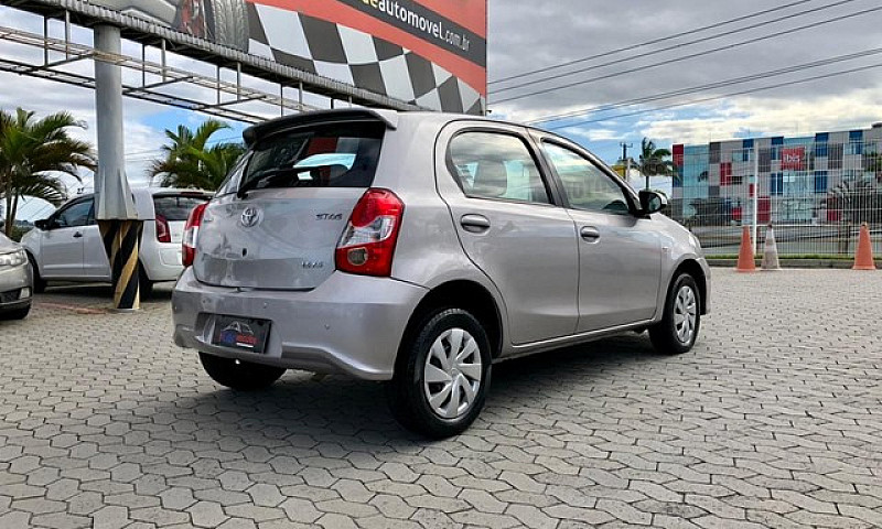 Etios 1.5 Xs Complet...