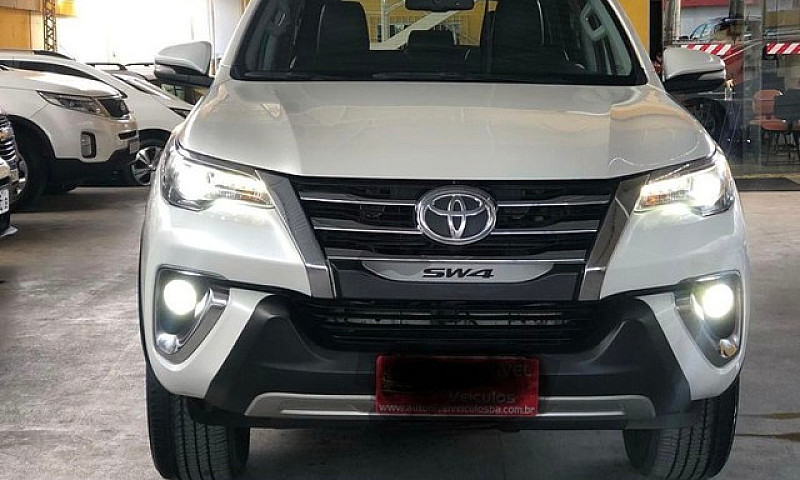 Hilux Sw4 Srx 2.8 Tu...