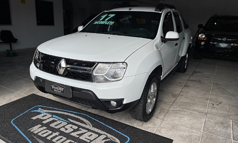 Renault Duster Oroch...