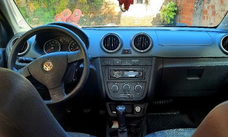 Gol G5 Branco ....