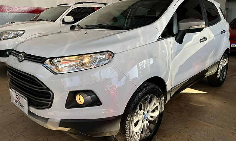 Ecosport 1.6 Mec 201...