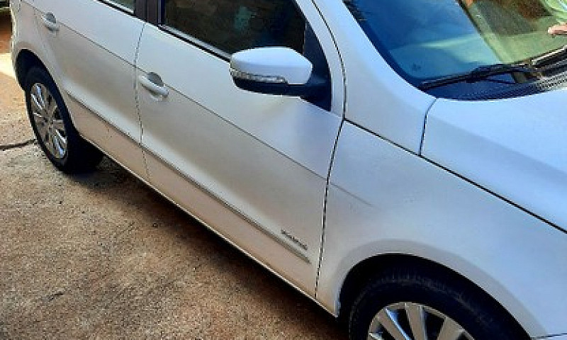 Gol G5 Branco ....