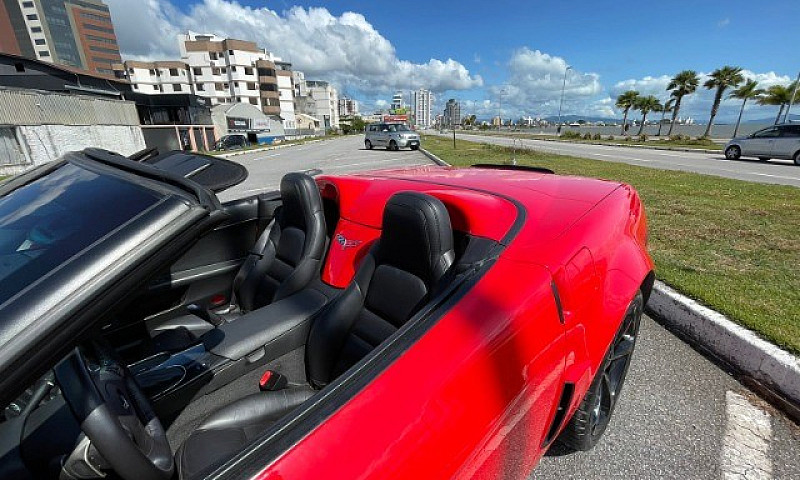 Chevrolet Corvette G...