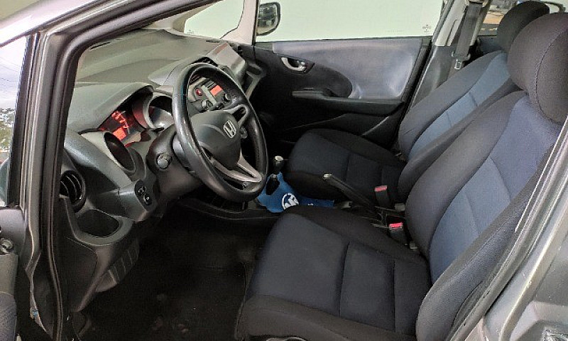 Honda Fit Lx 1.4 Man...