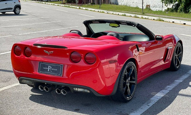 Chevrolet Corvette G...