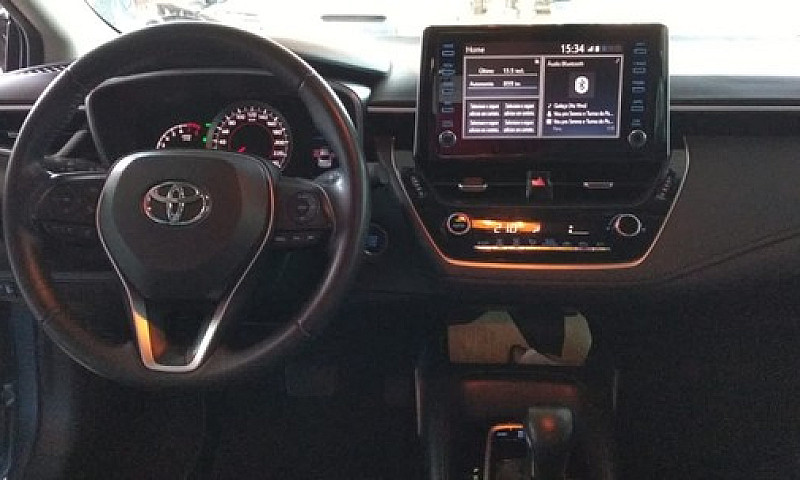 Toyota Corolla Xei 2...