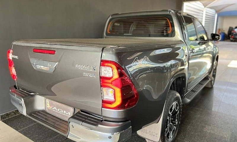 Hilux 2021/2022 2.8 ...