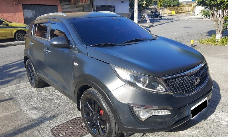 Kia Sportage Lx 2.0 ...
