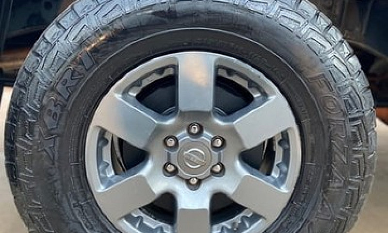 Frontier Sv At 4X4 M...