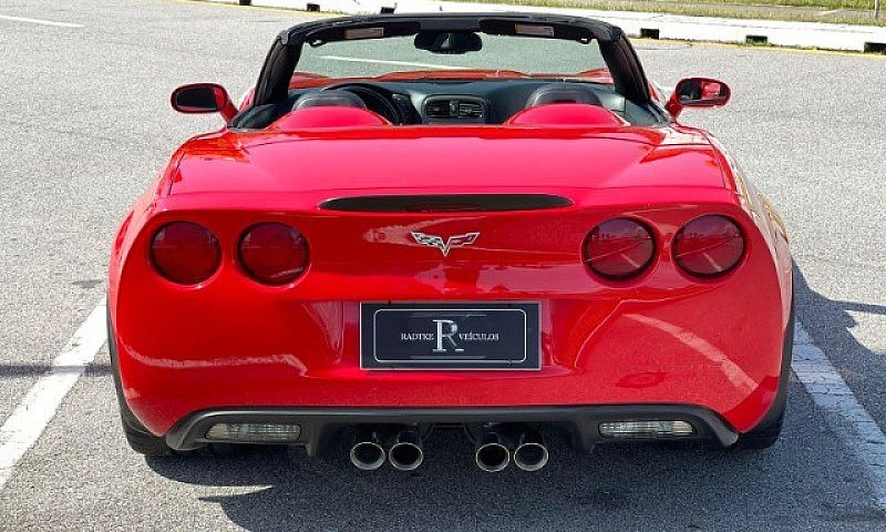 Chevrolet Corvette G...