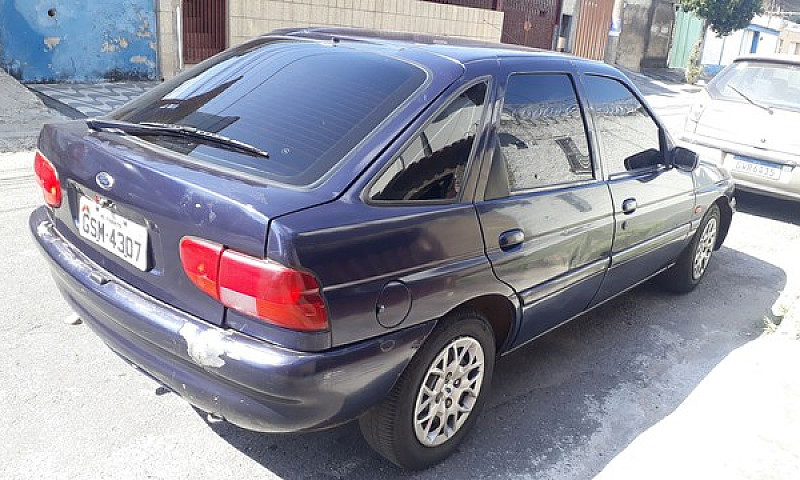 Vendo Ou Troco. Esco...