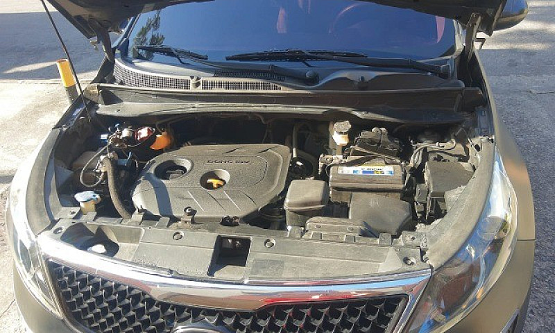 Kia Sportage Lx 2.0 ...