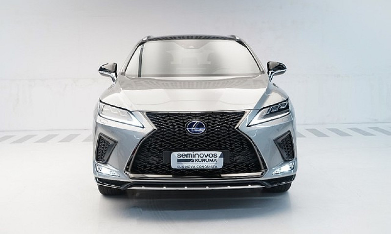Lexus Rx450H 3.5 V6 ...
