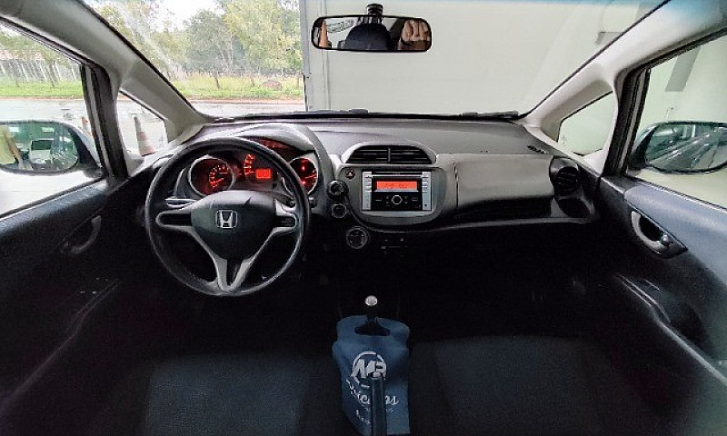 Honda Fit Lx 1.4 Man...