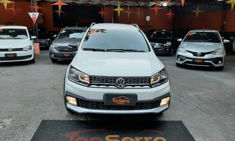 Vw - Saveiro Cross C...