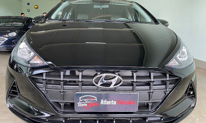 Hyundai Hb20 2021 - ...