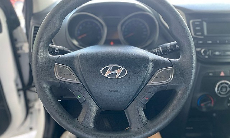 M Hyundai Hb20 Uniqu...