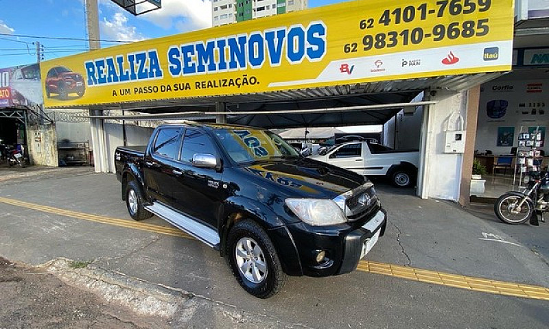 Hilux Srv 3.0 4X4 Di...