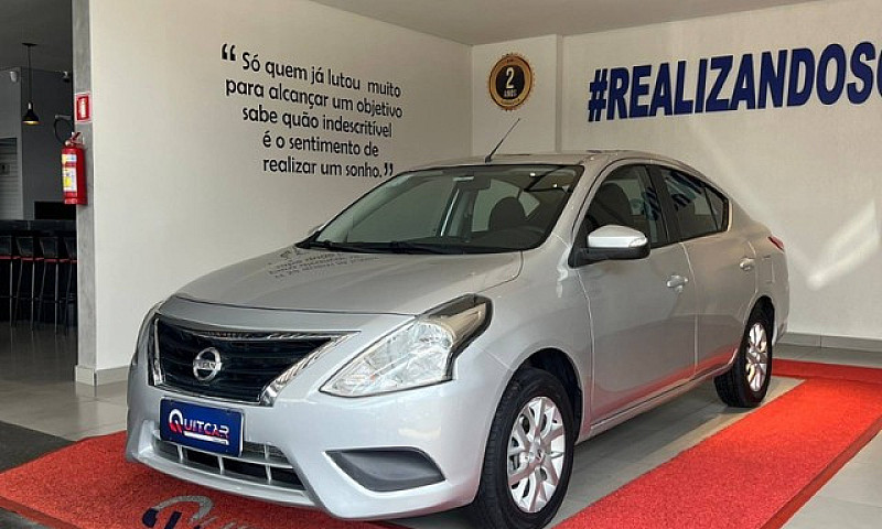Versa 2018/2019 1.6 ...