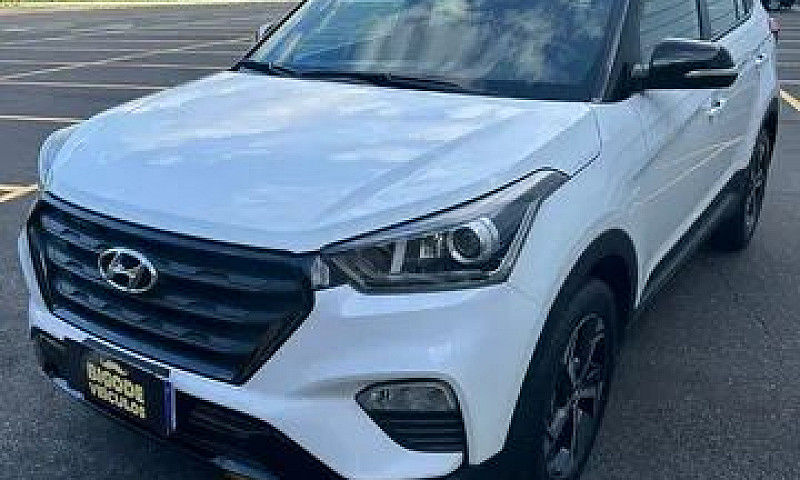 Creta Sport 2018 2.0...