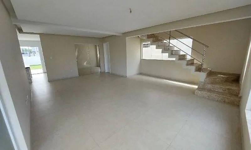 Casa Duplex 4 Suítes...
