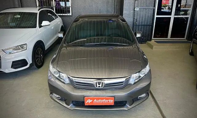 Honda Civic 2014 Lxs...