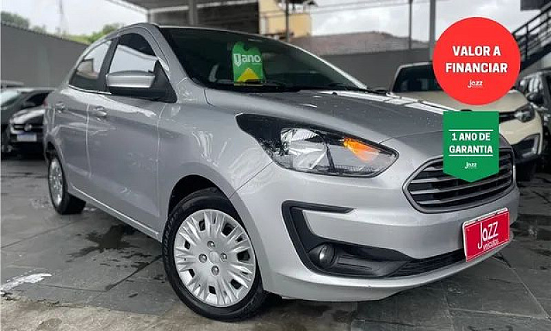 Ford Ka Sedan 2019 1...