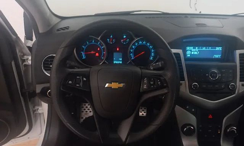 Cruze Lt 2013 Manual...