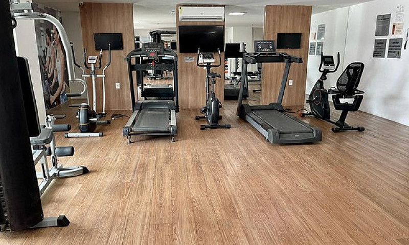 Apartamento Para Alu...