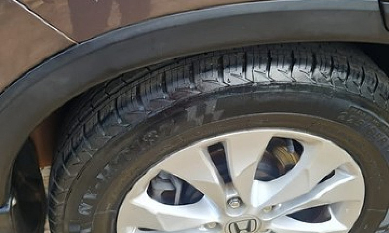 Honda Crv 2012...