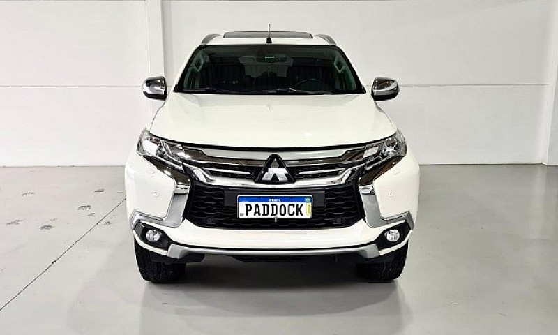 Pajero Sport Com Tod...