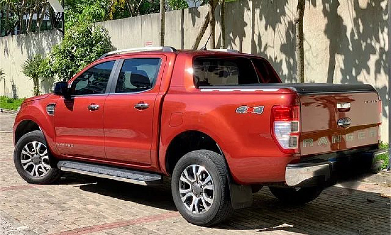 Ranger Limited 4X4 A...