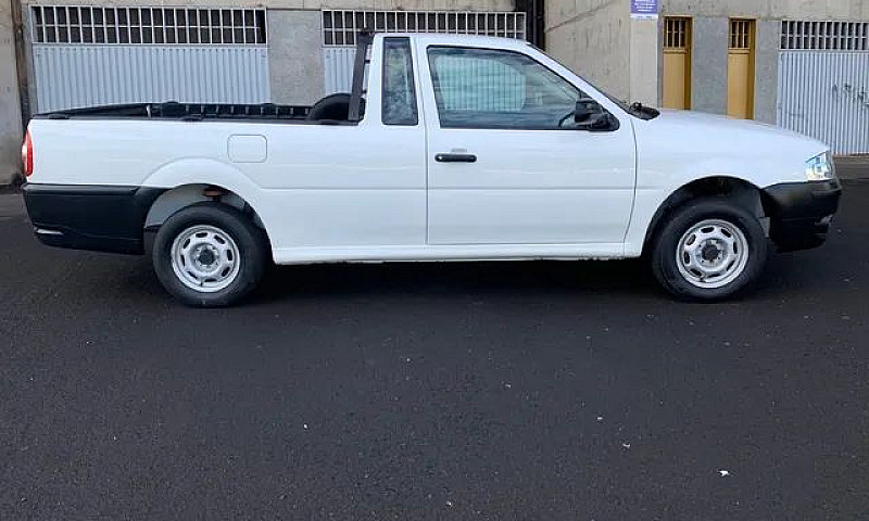 Saveiro G4 ...