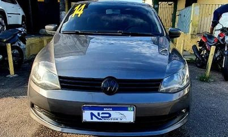 Gol Novo 2014 Comple...