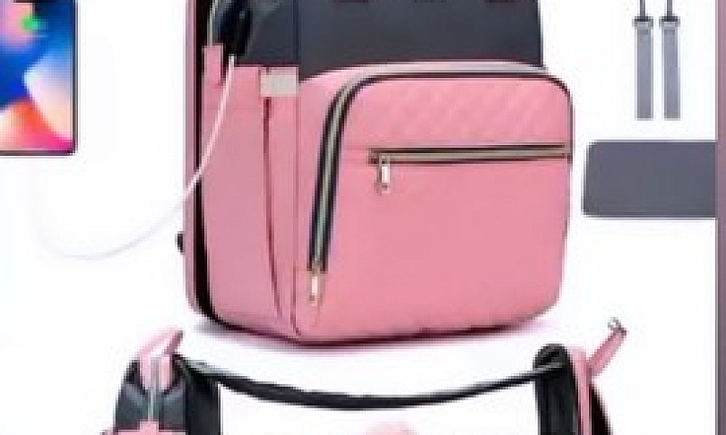 Bolsa Para Bebé Cerc...