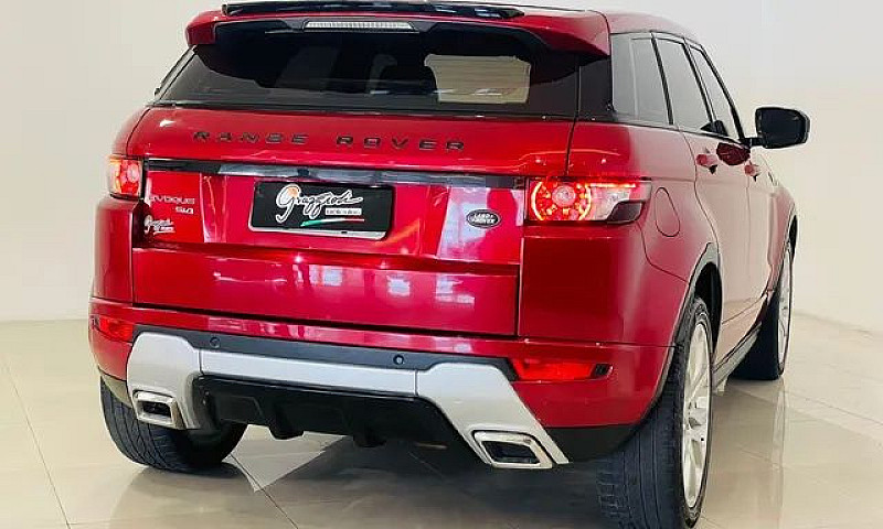 Range Rover Evoque -...