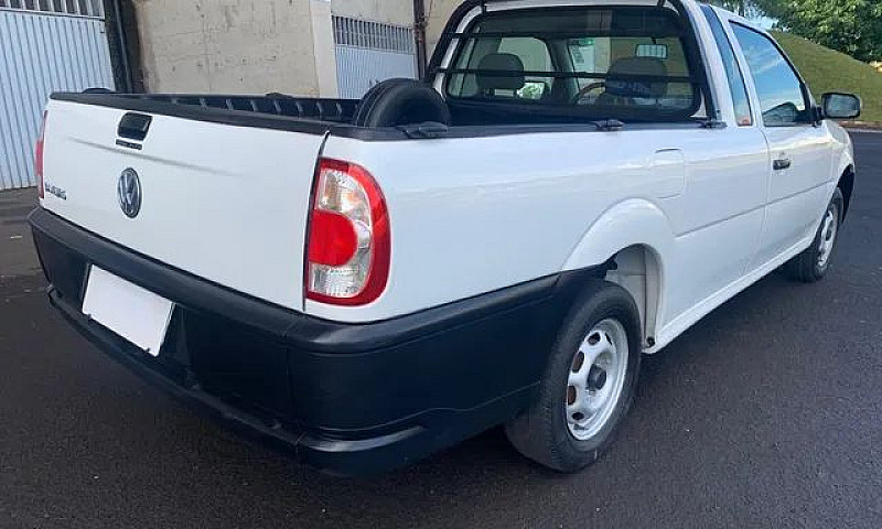 Saveiro G4 ...