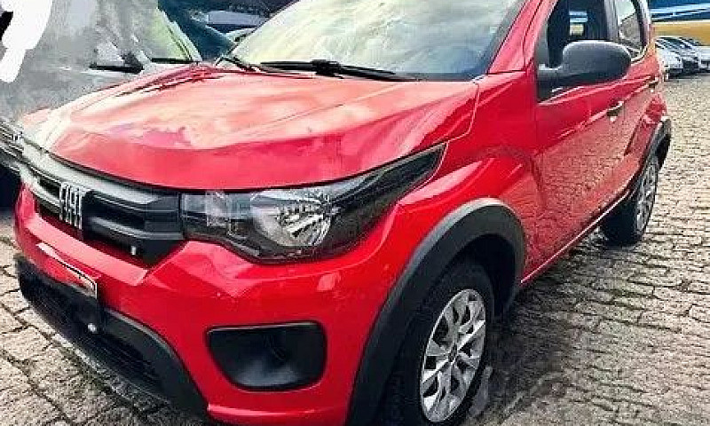 Fiat Mobi Like 1.0 F...