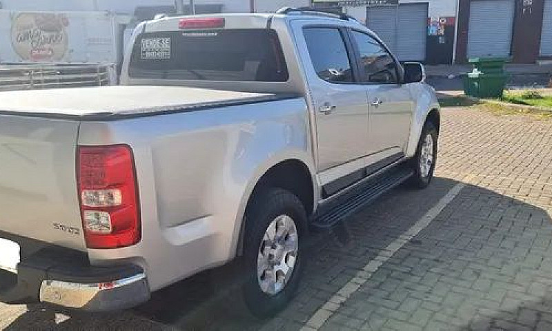 Chevrolet S 10 Cab. ...
